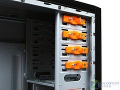 低功耗cpu佳選 金河田變革i號機箱拆解