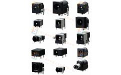 最新dc防水插孔.dc插口ipx7輕便.dc插座防水封裝解釋 瑞豐開關制造制品廠